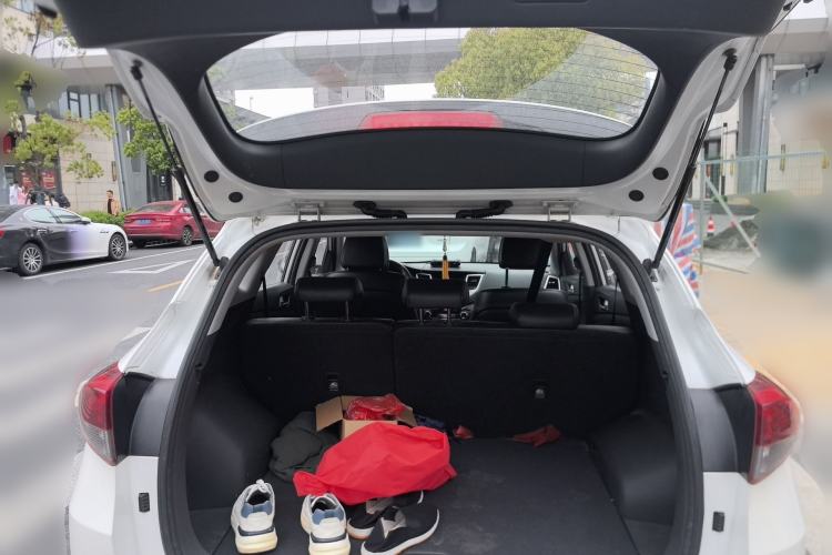 Used Hyundai Tucson 2015 1.6T Dual-Clutch Two-Wheel-Drive Smart Model
