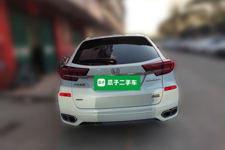 Used Honda Avancier 2020 370TURBO Four-Wheel Drive Premium Edition