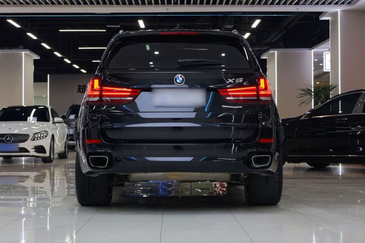 Used BMW X5 2018 xDrive35i M Sport Edition
