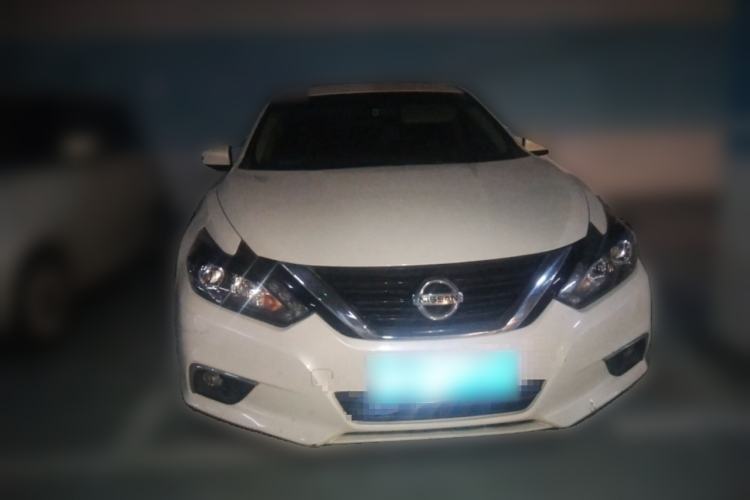 Used Nissan Teana 2018 2.0L XL Smart Upgrade Edition Front