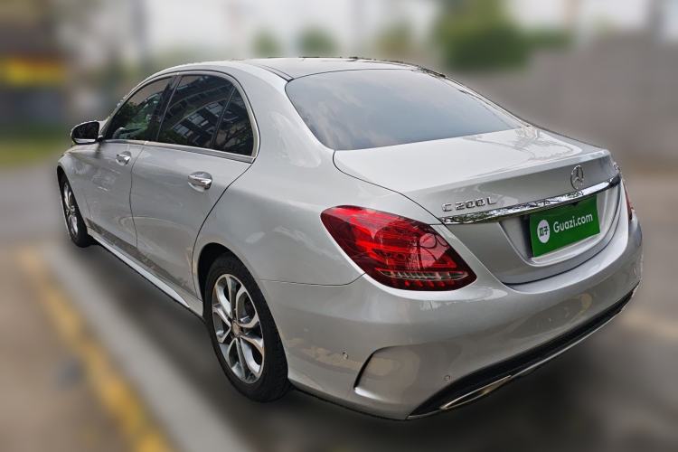 Used Mercedes-Benz C-Class 2015 C 200 L Sport Edition