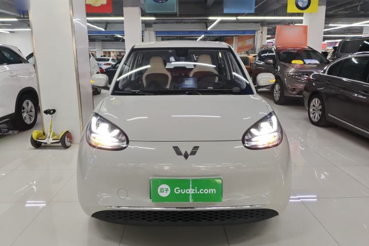 Used Wuling Bingo 2023 333 km Lingxi Connected+ Version
