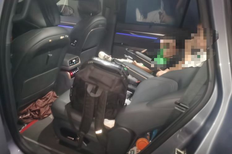 Used Dongfeng eπ eπ008 2024 210Max Range-Extended Version 6 Seats