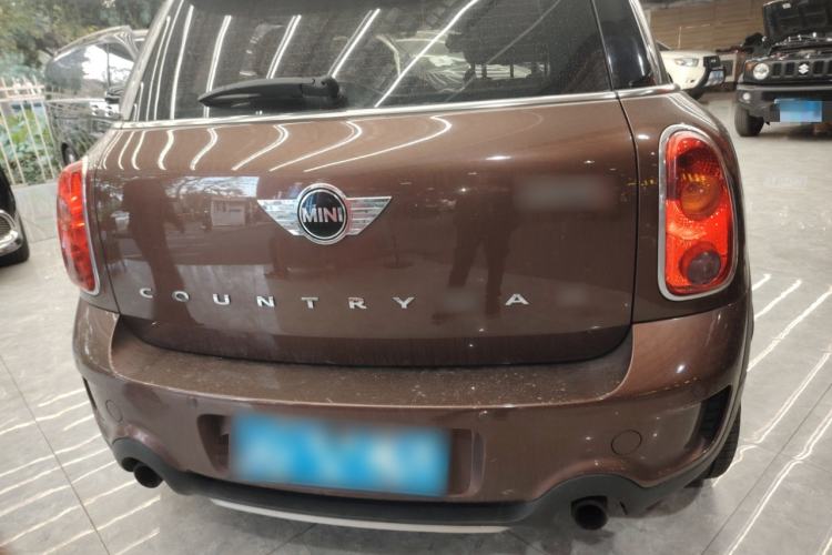 Used MINI Countryman 2014 1.6T COOPER S ALL4