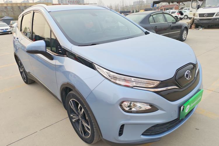 Used BAIC Beijing EX3 2019 R600 Jingyue Edition
