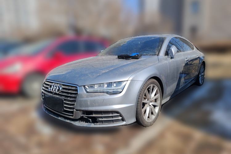 Used Audi A7 2014 50 TFSI quattro Comfort Model