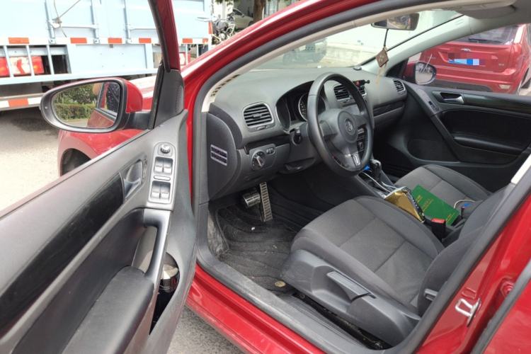 Used Volkswagen Golf 2012 1.4 TSI Automatic Comfort Edition
