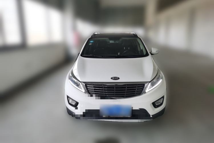 Used Kia Sportage R 2016 2.0L Automatic Two-Wheel Drive DLX Front