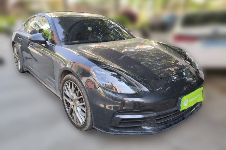 Used Porsche Panamera 2020 Panamera 10th Anniversary Edition 2.9T
