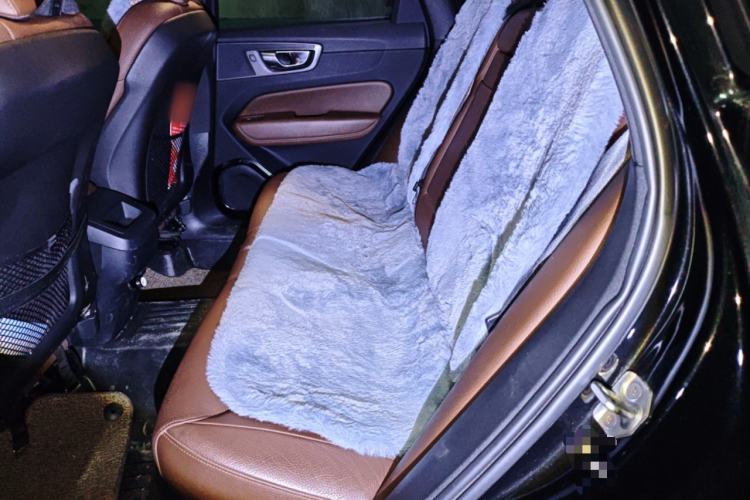 Used Volvo XC60 2019 T5 4x4 Smart Edition China V Standard
