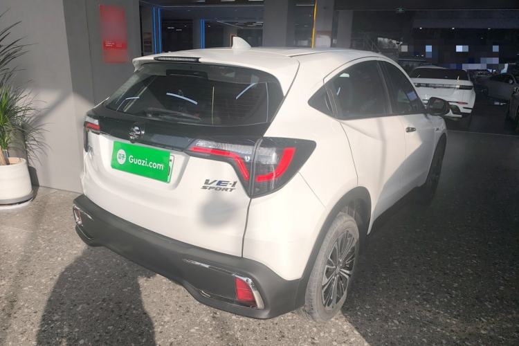 Used Everus VE-1 2021 S Pirelli Edition
