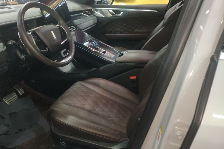 Used Wey Mocha 2021 2.0T Four-Wheel Drive Premium Edition