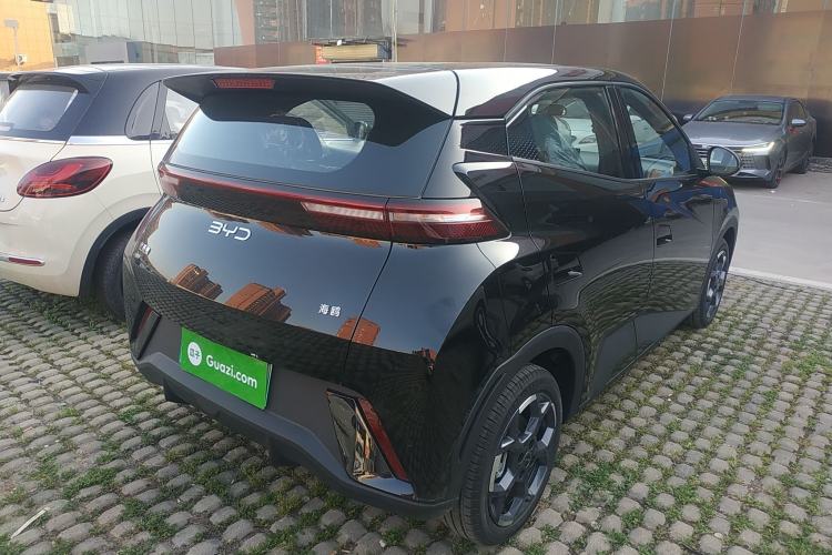 Used BYD Seagull 2025 305 km Free Version