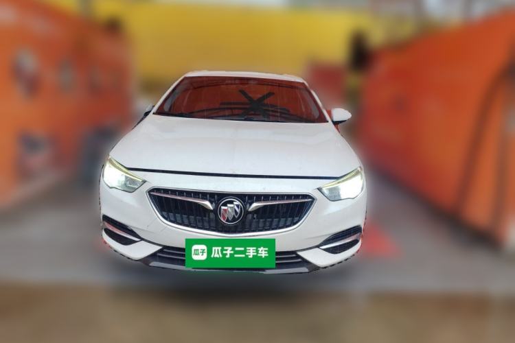 Used Buick Regal 2019 20T Elite Version China V Standard
