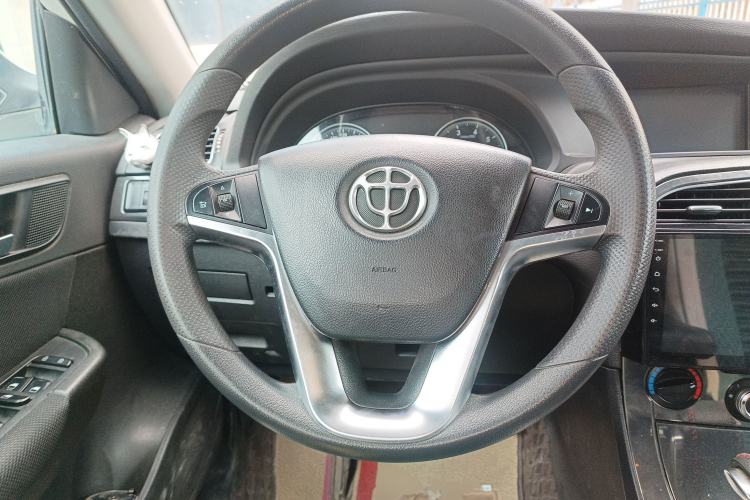 Used Brilliance V5 2012 1.5T Automatic Two-Wheel Drive Sport Version