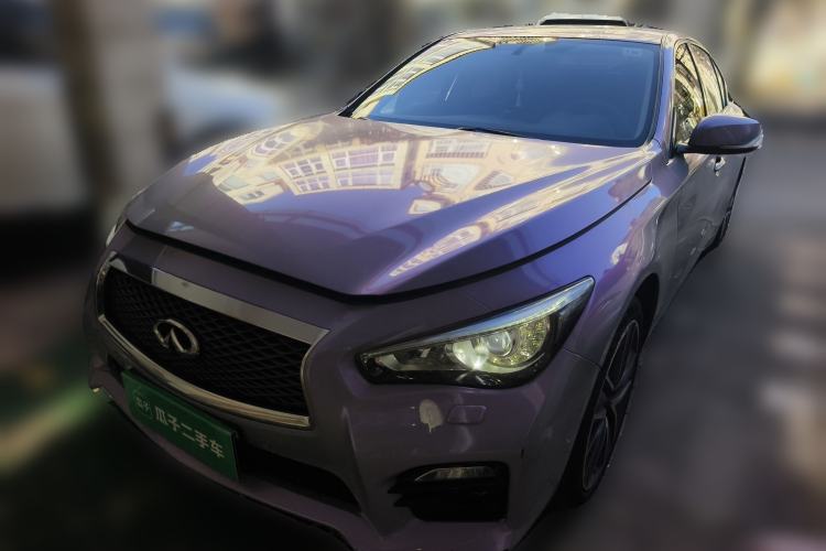 Used Infiniti Q50L 2016 2.0T Elite Sport Edition