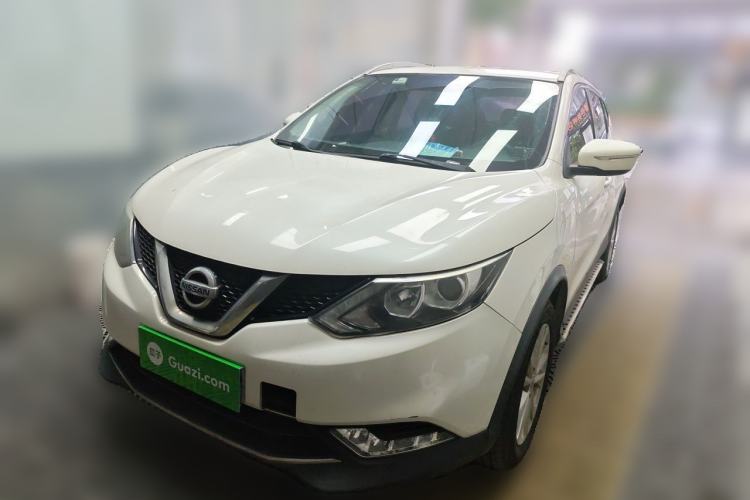Used Nissan Qashqai 2017 2.0L CVT Elite Edition China V Standard