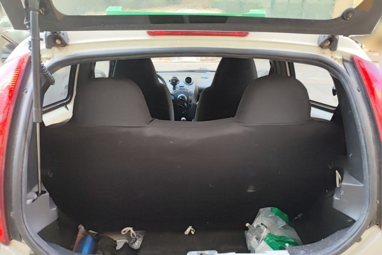 Used BYD F0 2012 1.0L Joyful Cool Model
