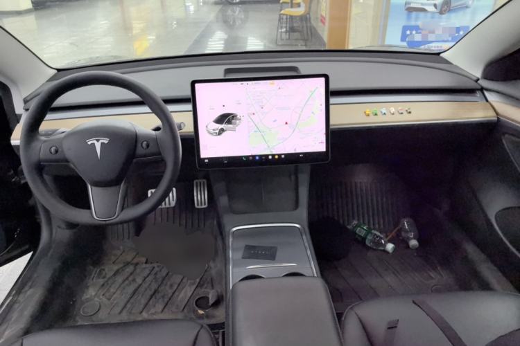 Used Tesla Model 3 2021 Performance High-Performance All-Wheel-Drive Version