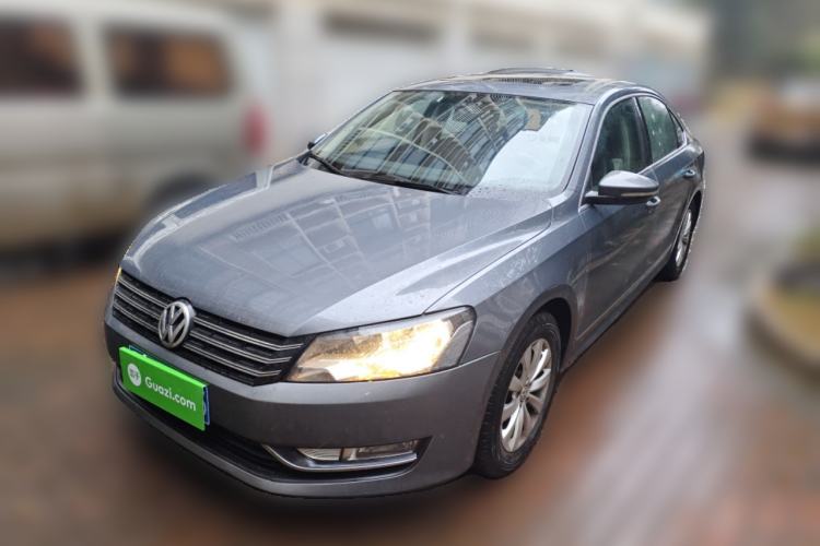Used Volkswagen Passat 2011 1.8 TSI DSG Prestige Edition