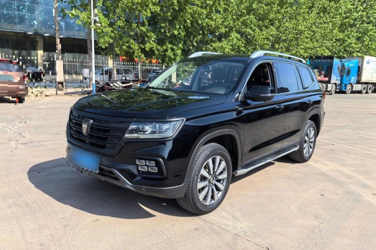 Used Roewe RX8 2019 30T Smart Connectivity Two-Wheel Drive Supreme Flagship Edition