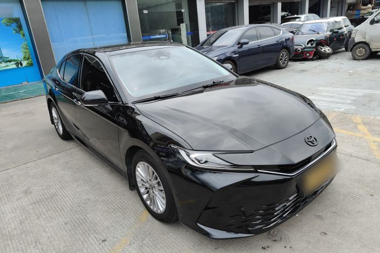 Used Toyota Camry 2024 2.0 GVP Luxury Edition