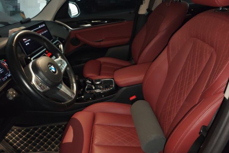 Used BMW X3 2022 xDrive25i M Sport Package