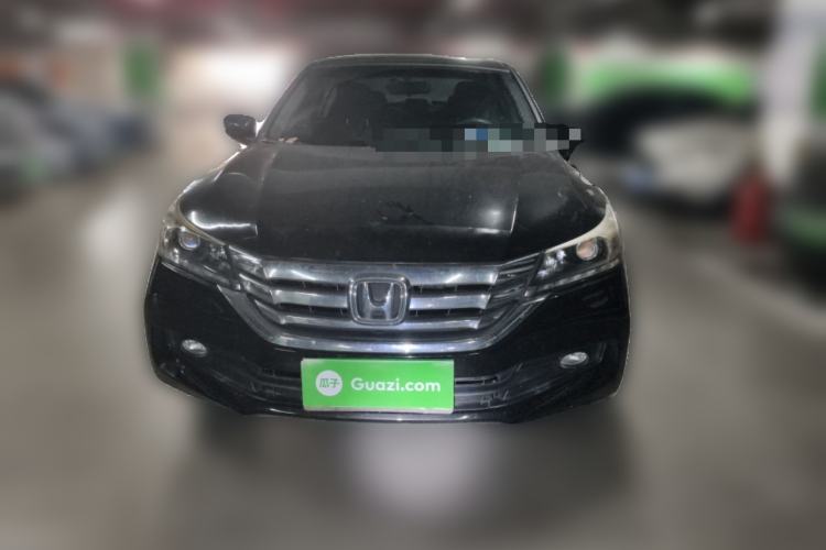 Used Honda Accord 2014 2.0L LX Comfort Edition Front
