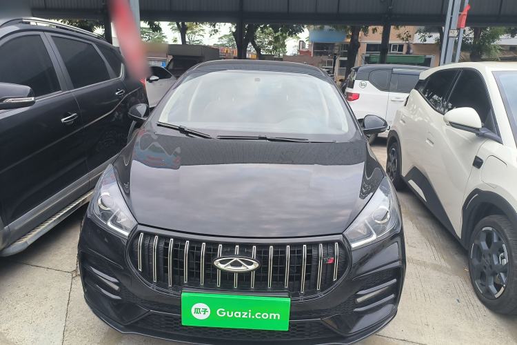 Used Chery Arrizo 5 2024 Edition People's Benefit Version 1.5L CVT Fashion Model Front