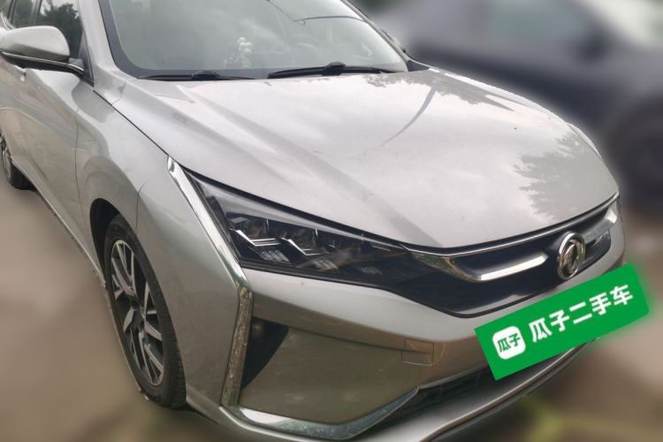 Used Dongfeng Aeolus Yixuan 2020 230T Automatic Cool Edition Front Right 45 Deg