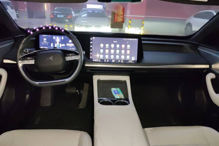 Used XPeng P7 2024 P7i 702 Max Pengyi Edition
