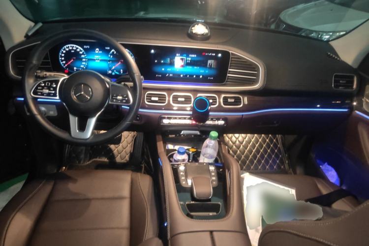 Used Mercedes-Benz GLE 2022 Facelifted GLE 350 4MATIC Fashion Edition
