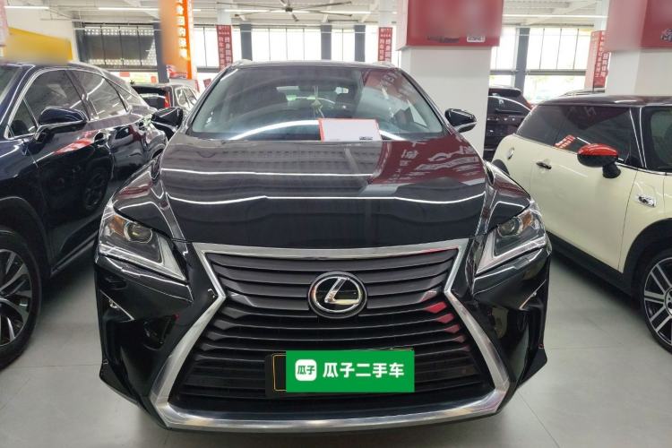 Used Lexus RX 2016 300 Two-Wheel Drive Elite Version China V Standard Front