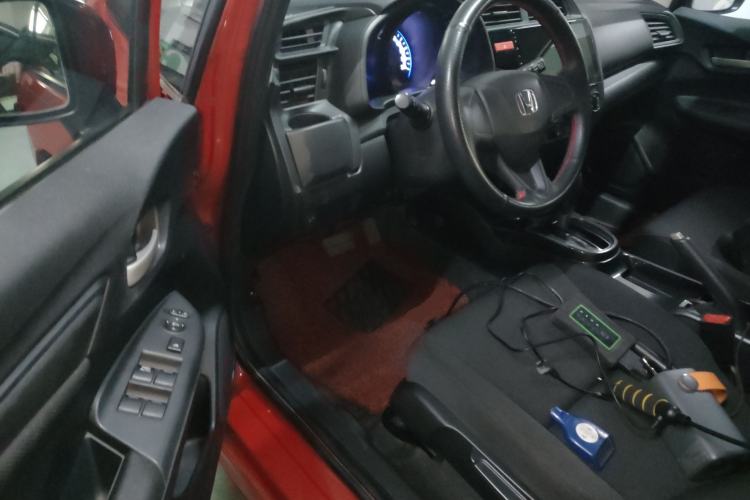 Used Honda Fit 2014 1.5L LX CVT Comfort Model
