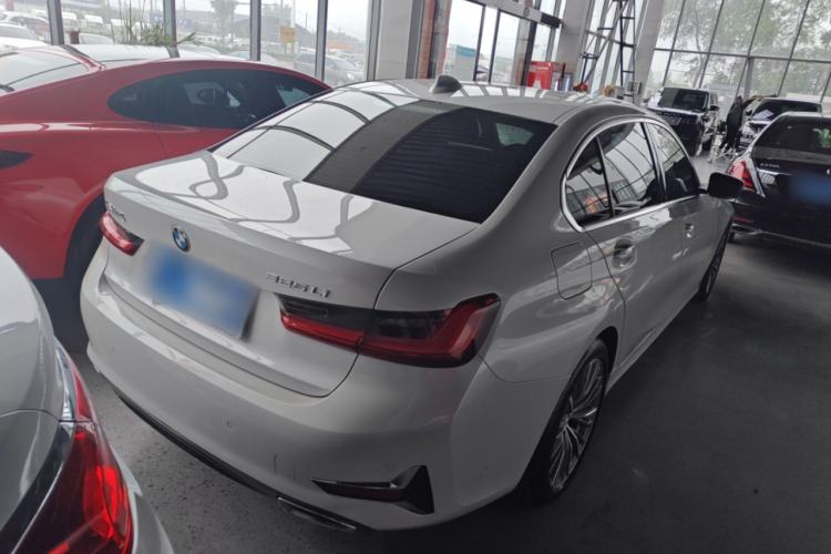 Used BMW 3 Series 2020 325Li First Edition