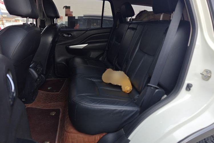 Used Nissan Terra 2018 2.5L Automatic 2WD Luxury Edition
