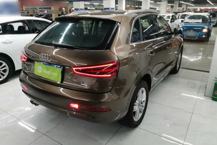 Used Audi Q3 2013 35 TFSI quattro Technology Edition
