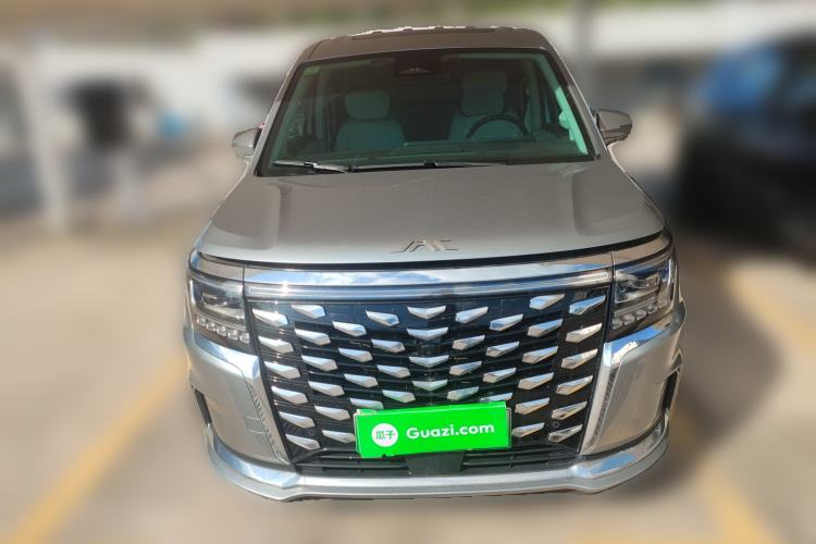 Used JAC Refine RF8 PHEV 2024 Zhiling Edition 1.5T 150KM Flagship Model – Lithium Iron Phosphate