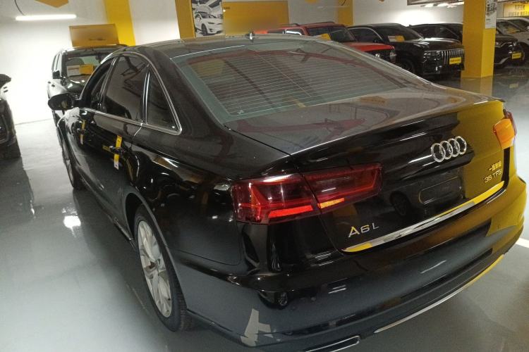 Used Audi A6L 2018 30th Anniversary Edition 35 TFSI Fashion Model