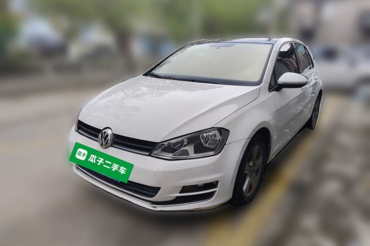 Used Volkswagen Golf 2014 1.6L Automatic Comfort Model