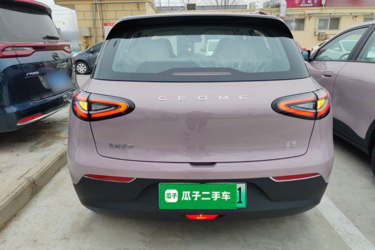 Used Geely Galaxy Geome 2026 Model 310km Youth Edition