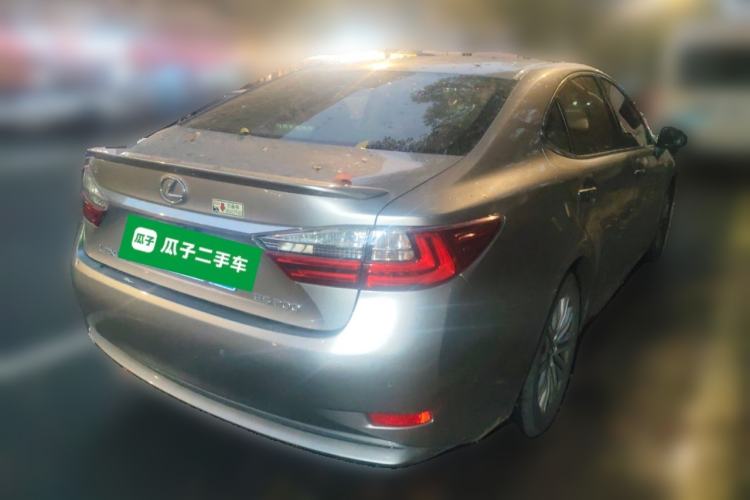 Used Lexus ES 2015 200 Elite Edition