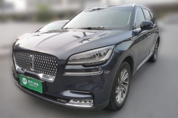 Used Lincoln Aviator 2020 3.0T V6 Four-Wheel Drive Premium Edition