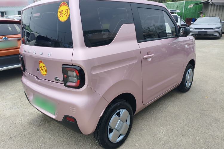 Used Geely Galaxy Panda 2024 Panda Mini 200km Endurance Bear