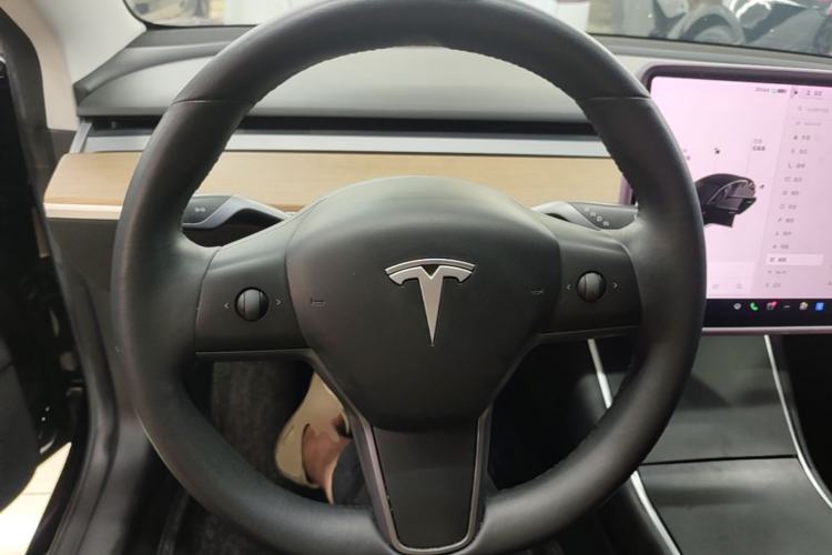 Used Tesla Model 3 2020 Standard Range Rear-Wheel Drive Upgraded Version
