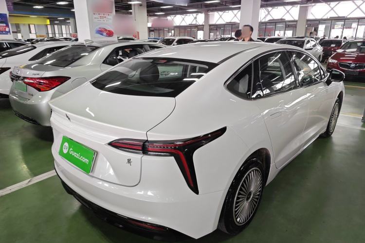 Used JMEV GSE 2023 Online Booking Version 52 Industry Edition Rear Right 45 Deg