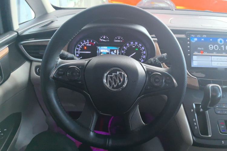 Used Buick GL8 2018 ES 28T Comfort Model China VI Standard
