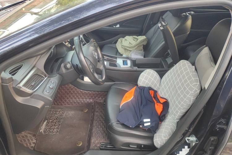 Used Buick LaCrosse 2020 652T Luxury Version Left Front Seat