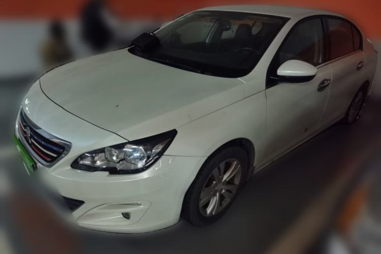 Used Peugeot 408 2014 1.8L Manual Leading Edition