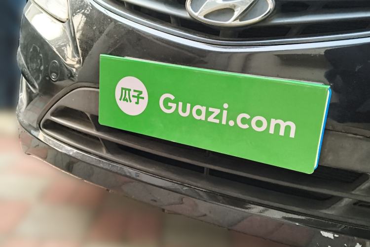 Used Hyundai Verna (older generation) 2010 Sedan 1.4L Manual Standard GL Model
